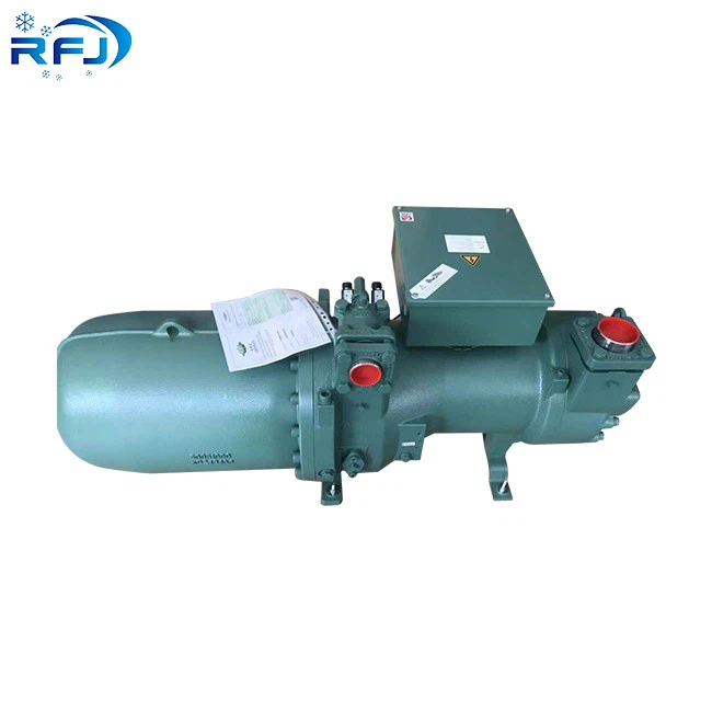 CSH75638040P Bitzer Screw Compressor (3)