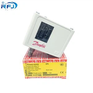 KP1 Trykafbryder til Danfoss