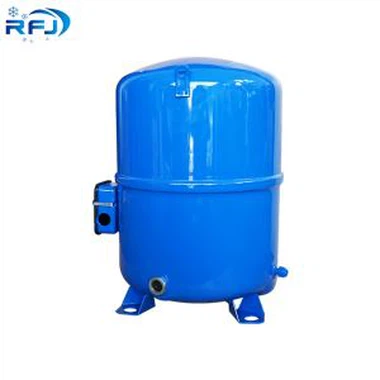 Maneurop kompressor til opbevaring af grøntsager