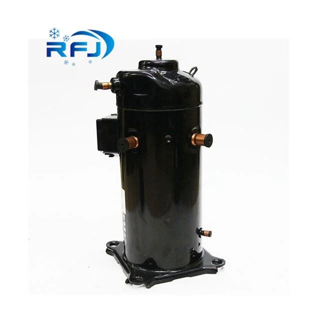 Brazed HVAC Digital Scroll Copeland Compressor