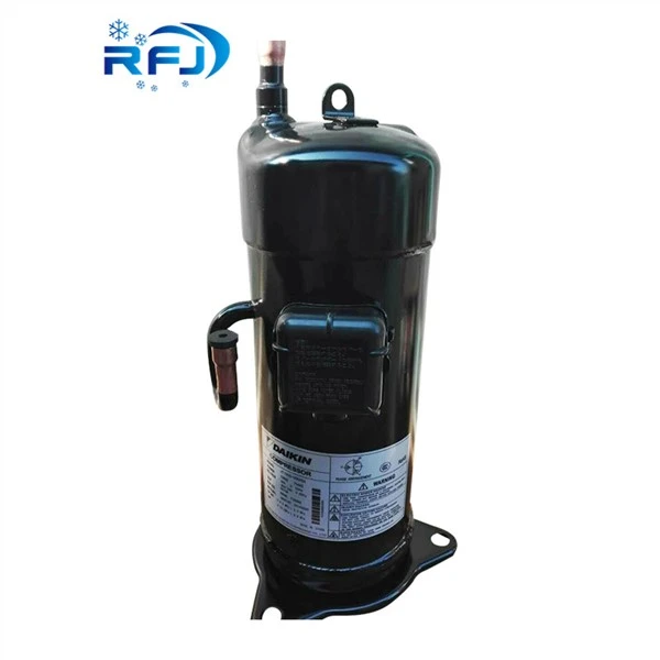 Daikin Scroll-kompressor med 3-faset