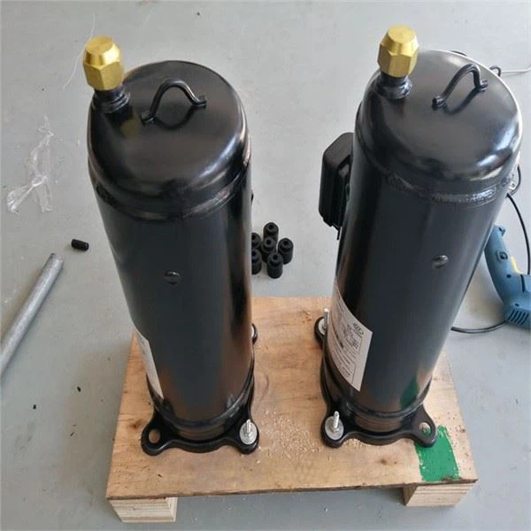 Inverter Scroll Compressor til Hitachi