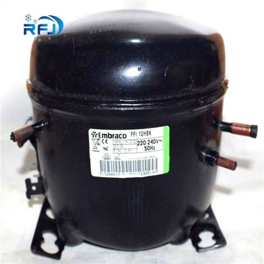R134a Køleskab Embraco Kompressor