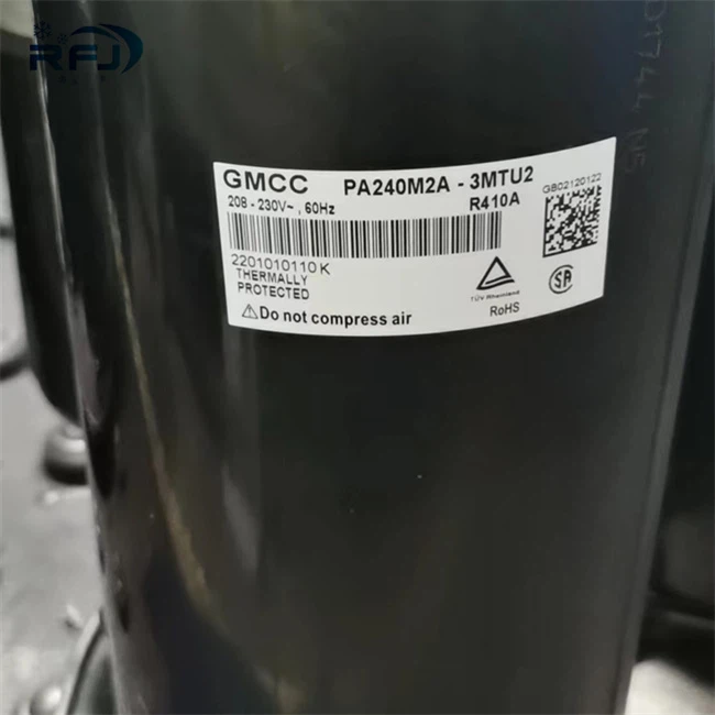 R410A kompressor