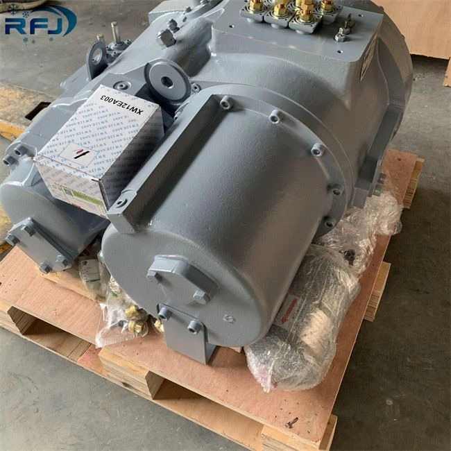Screw Compressor For Air Cooled Chiller