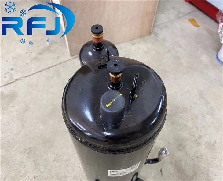 ​​High-Efficiency Rotary Compressor For Highly R404A factory