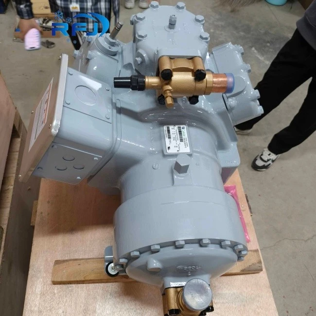 06E Semi Hermetic Refrigeration Compressor For Carlyle suppliers