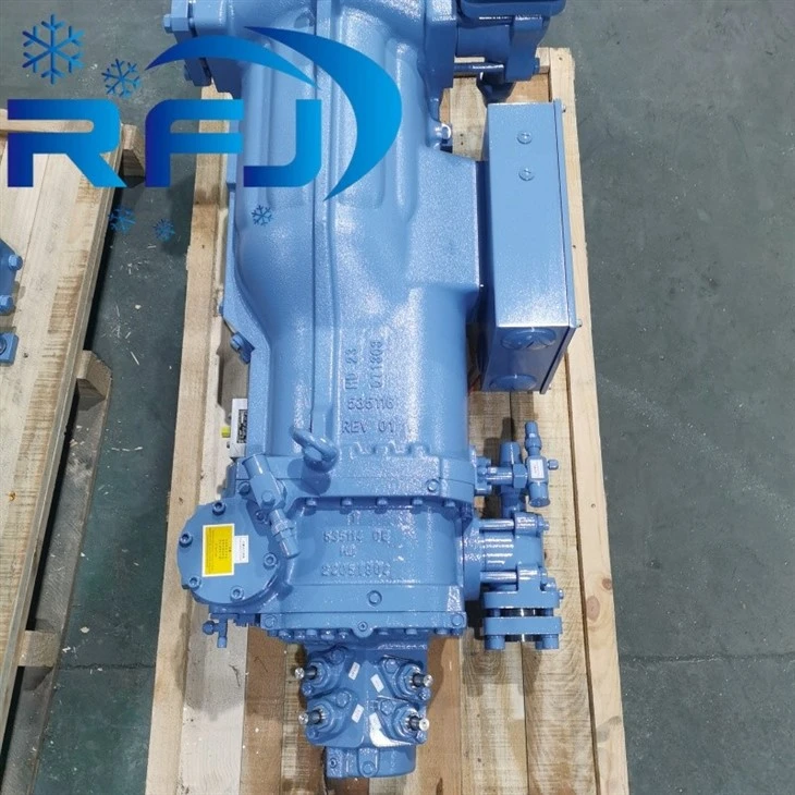 Screw Compressor For Refcomp SWL Series