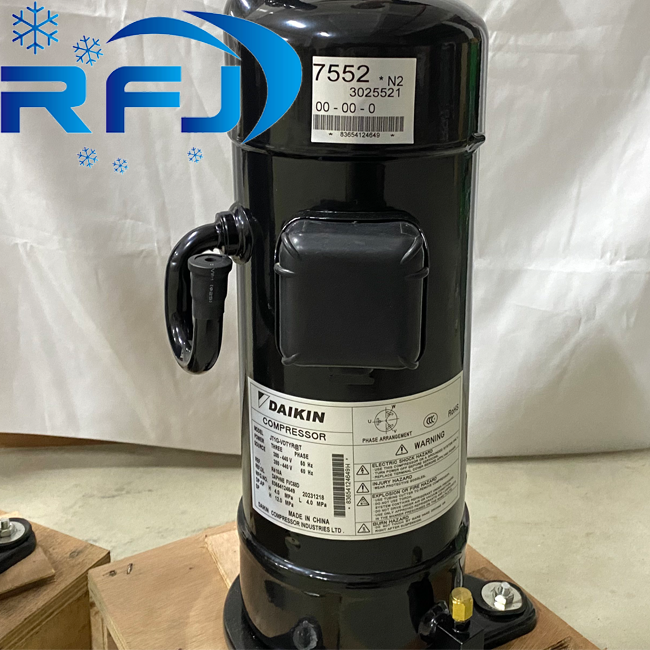 Daikin Scroll Compressor JT1G-VDTYR@T