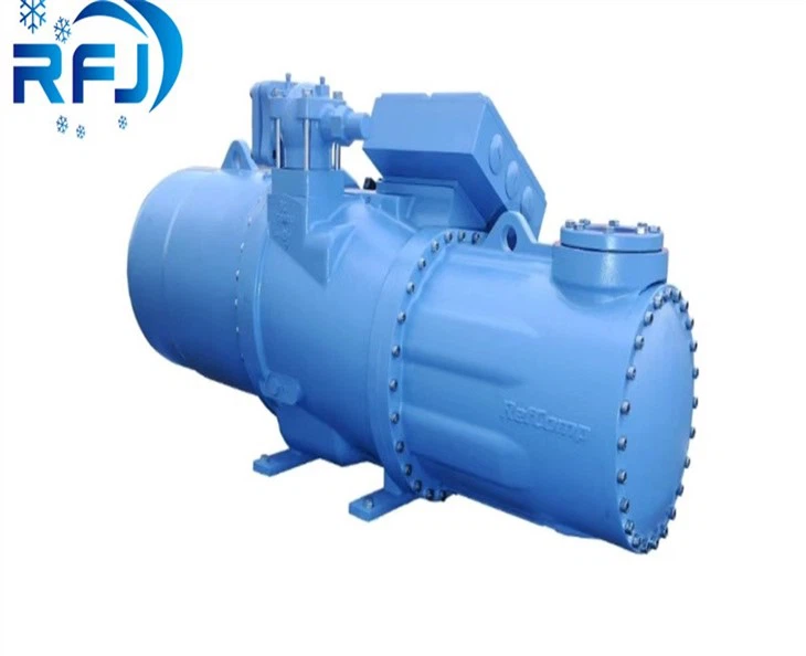 HVAC Semi-Hermetic Compressor For Refcomp