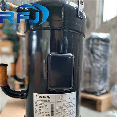 Forskellige anvendelser af Daikin Compressor R404A