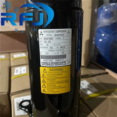 R22 roterende kompressor til Siam