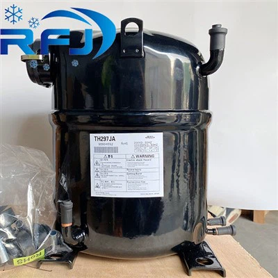 R22 Toshiba Køleskabskompressor TH297JA