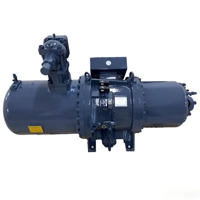 RC2-580B-Z luftkølet semi-hermetisk skrue AC-kompressor