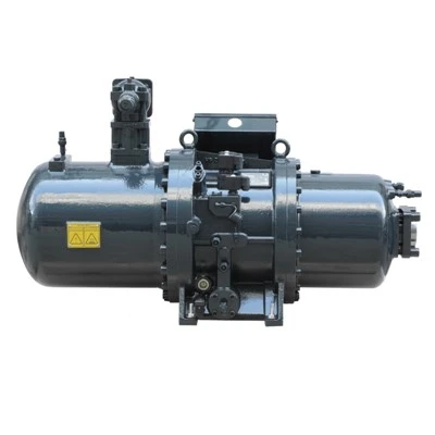 RC2-710B-Z Industriel R134a skrue klimakompressor