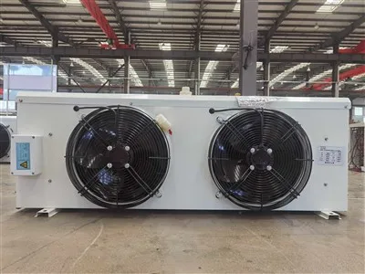 Holdbar 3400W DJ20 luftkøler til 20㎡ kølerum